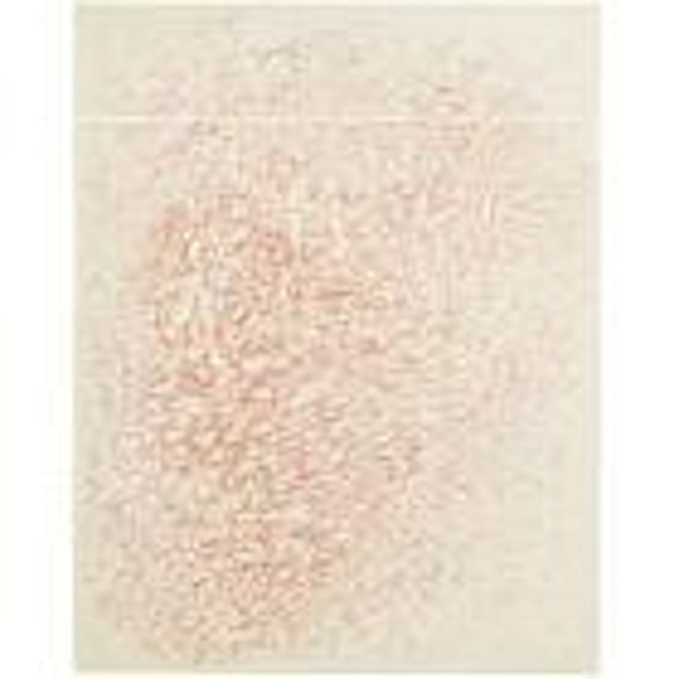 Dessin mescalinien by Henri Michaux