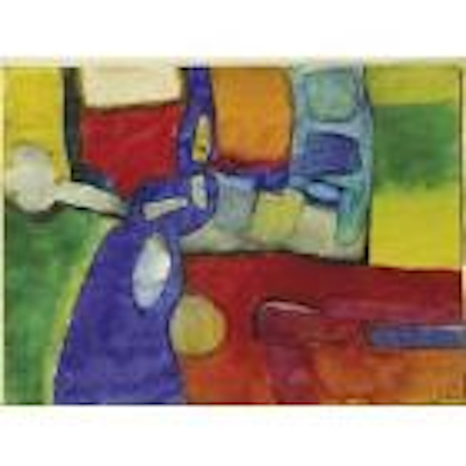 Composition by Maurice Esteve