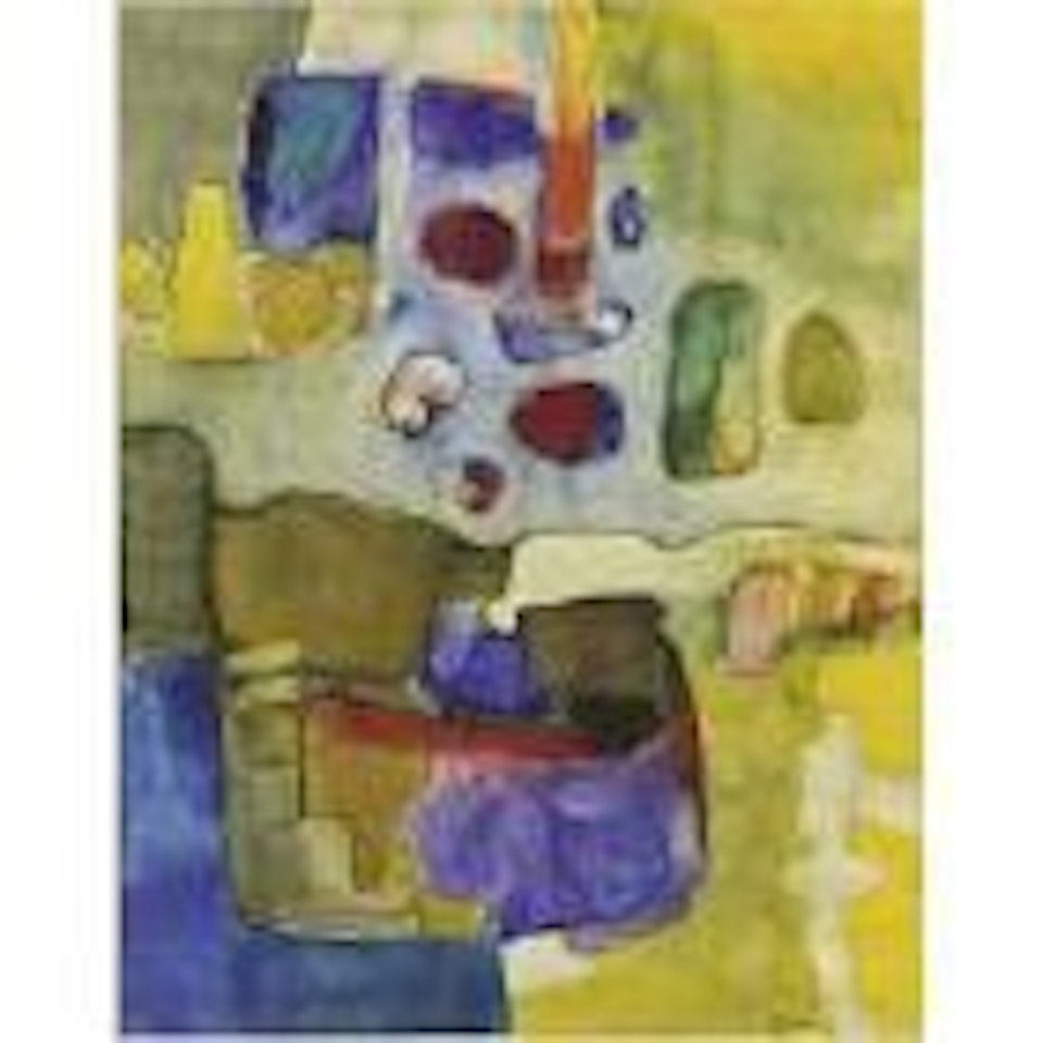 Composition by Maurice Esteve