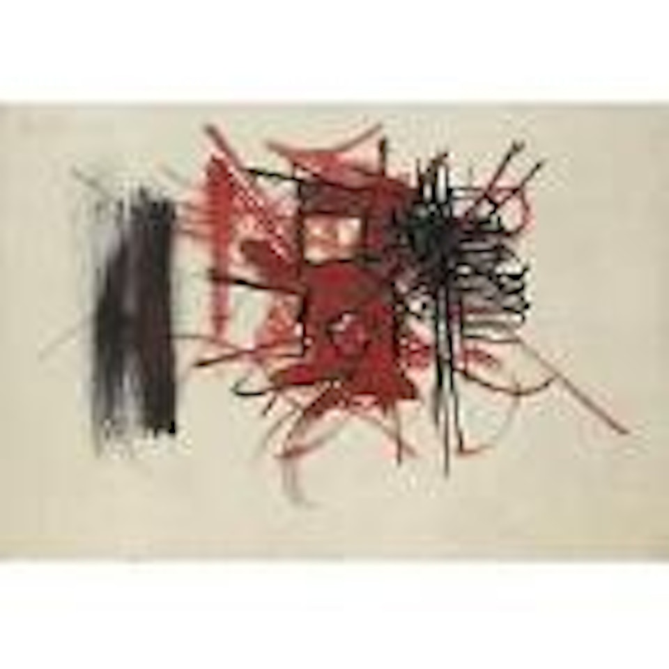 Mecanique by Georges Mathieu