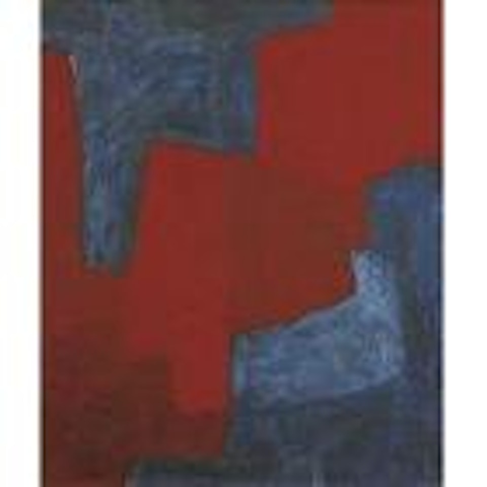 Composition abstraite by Serge Poliakoff