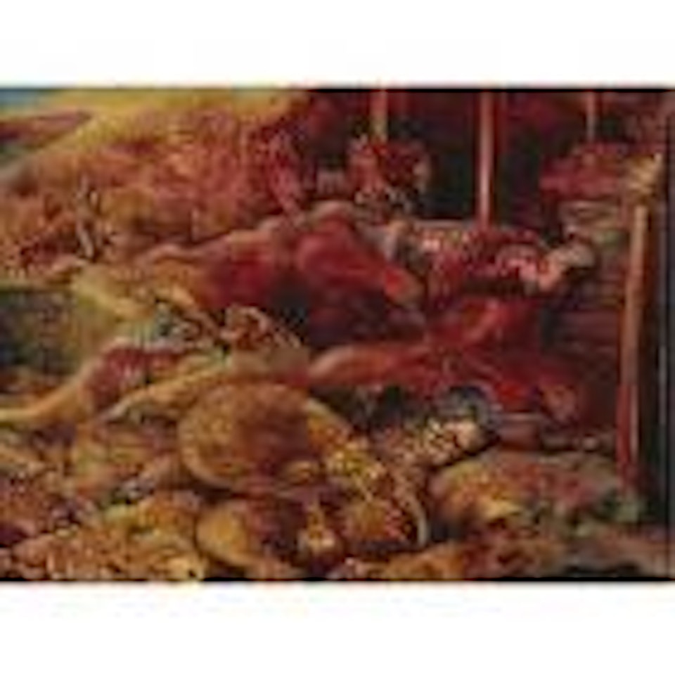Comedie de la soif by Max Ernst