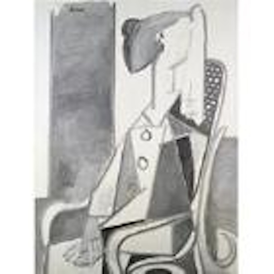 Sylvette by Pablo Picasso