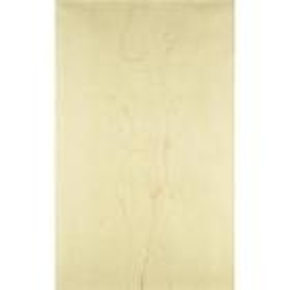 Female nude, standing by Gustav Klimt