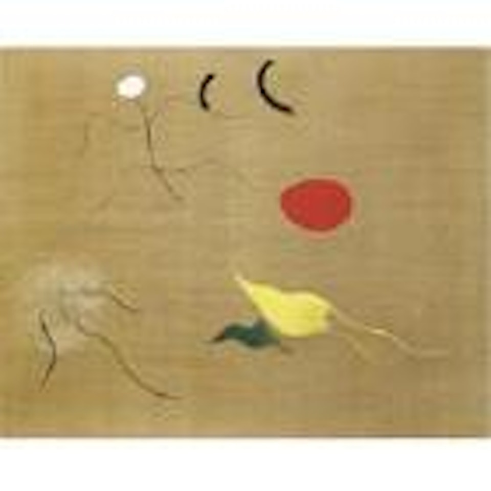Peinture by Joan Miró