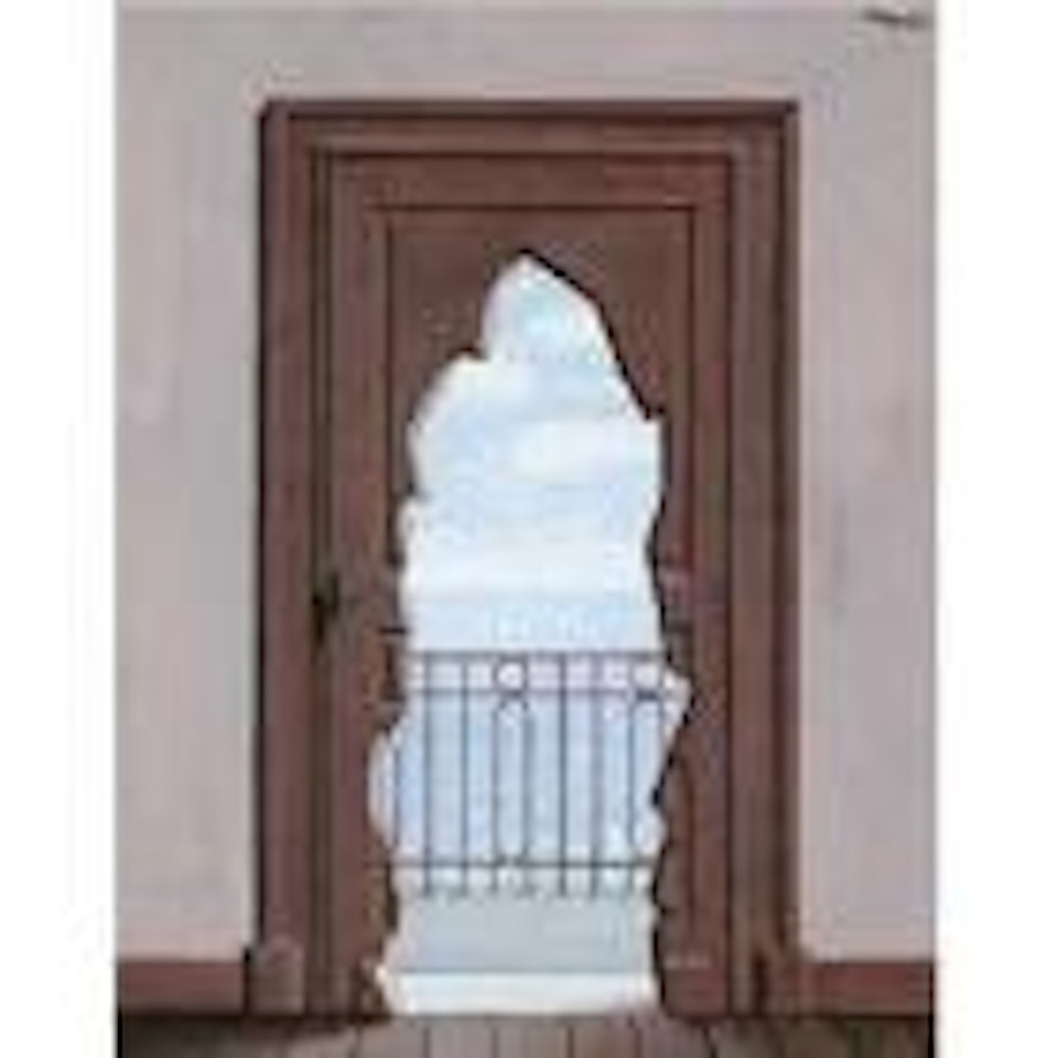 Perspective amoureuse by René Magritte