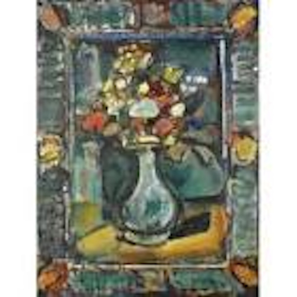 Bouquet by Georges Rouault
