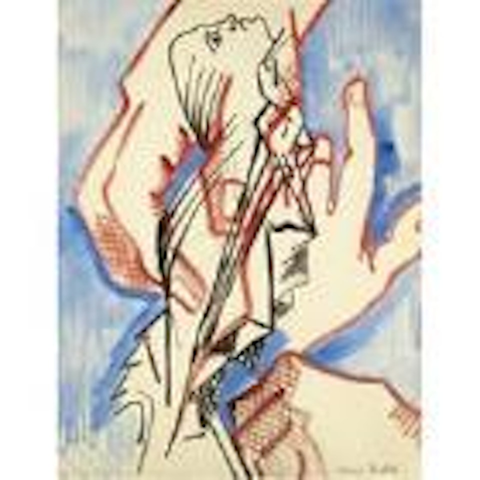 Mains by Francis Picabia