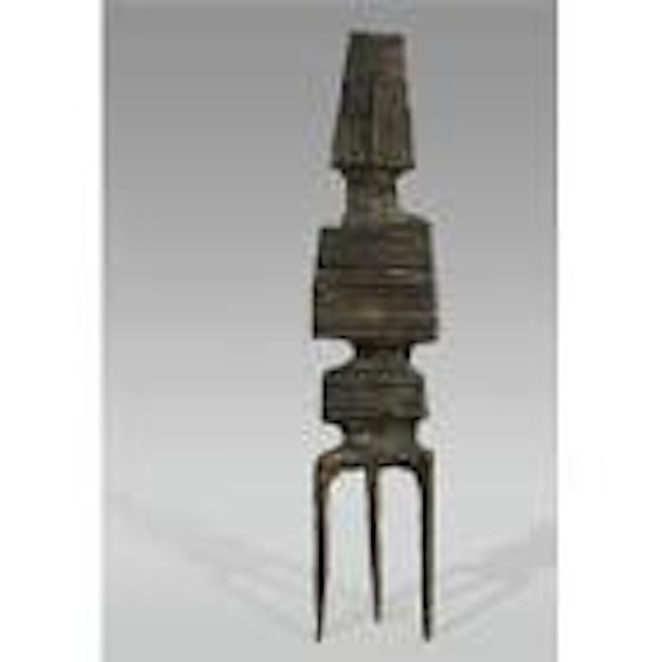 Maquette for Trigon by Lynn Chadwick