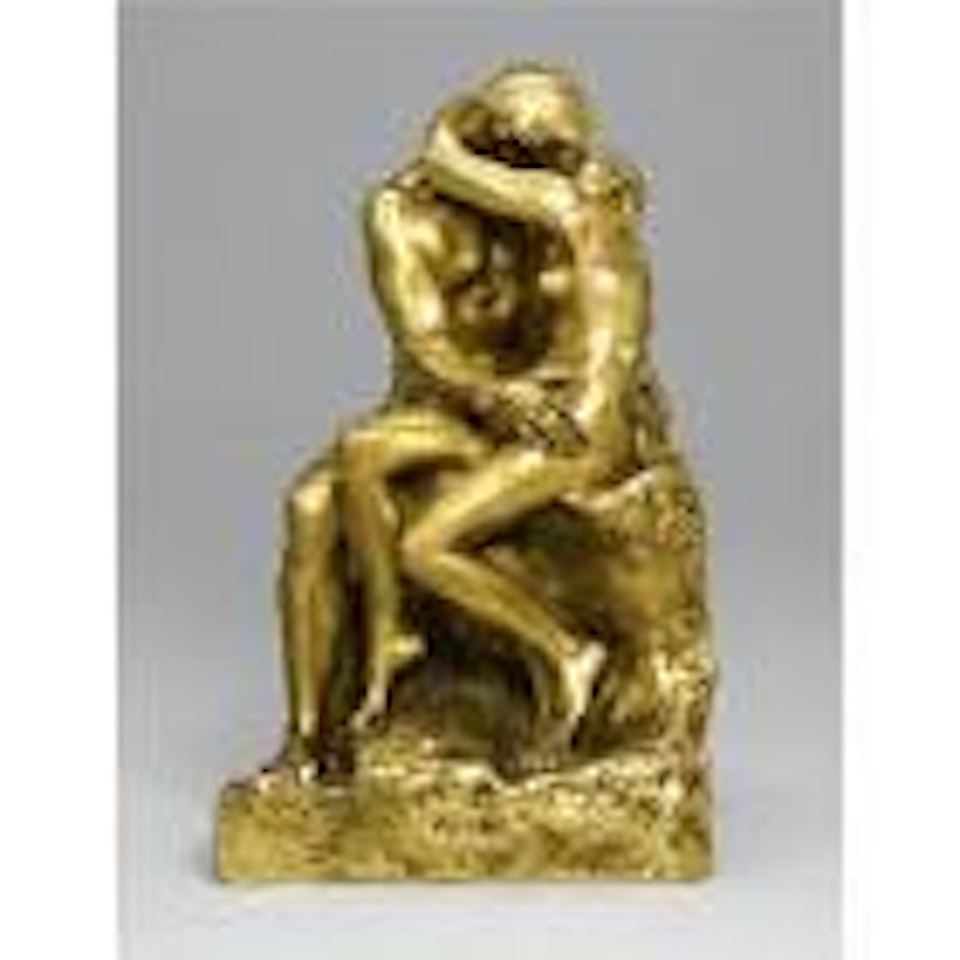 Baiser by Auguste Rodin