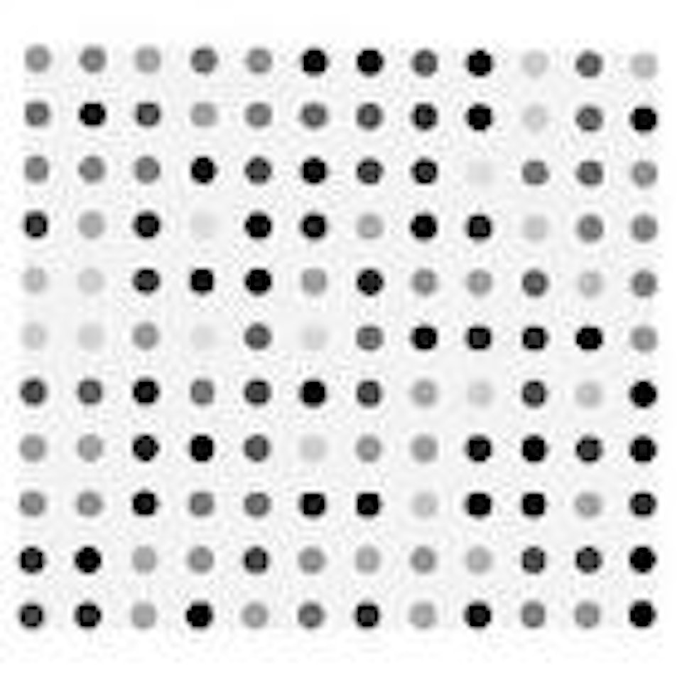 Hypovase prazosin hydrochloride by Damien Hirst