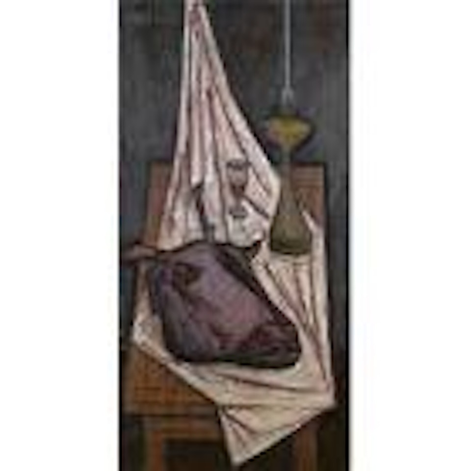 Tete de veau by Bernard Buffet