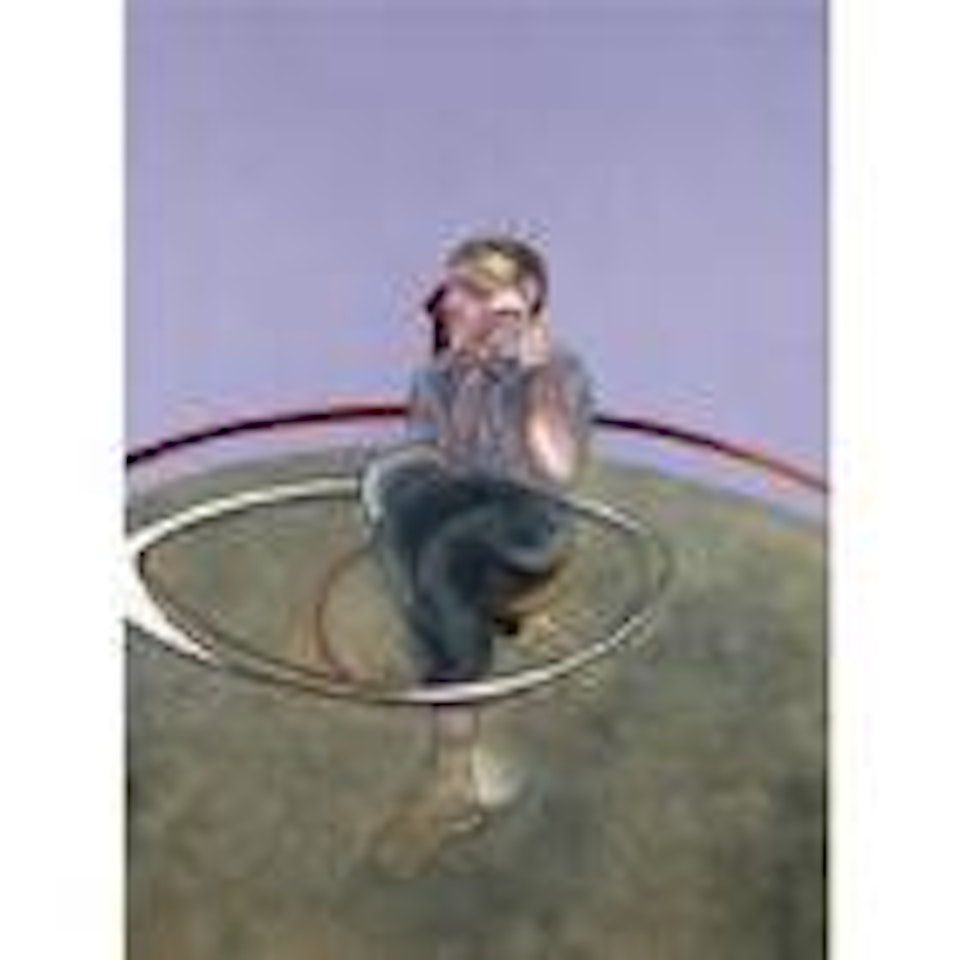 Self-portrait by Francis Bacon