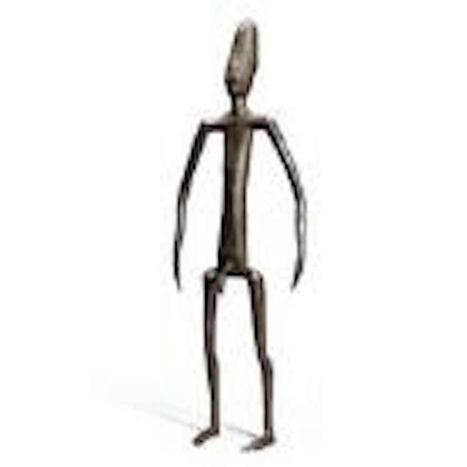 Insider XIV by Antony Gormley