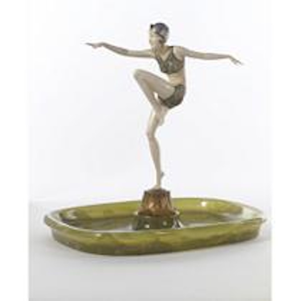 Con brio by Ferdinand Preiss