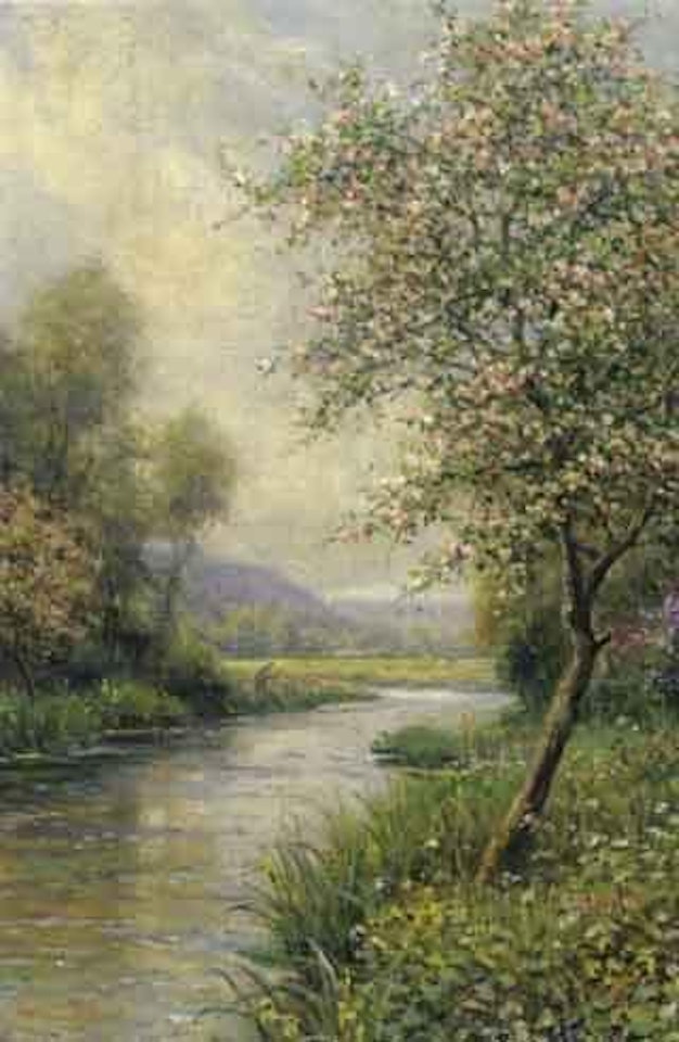 View of Launay by Louis Aston Knight