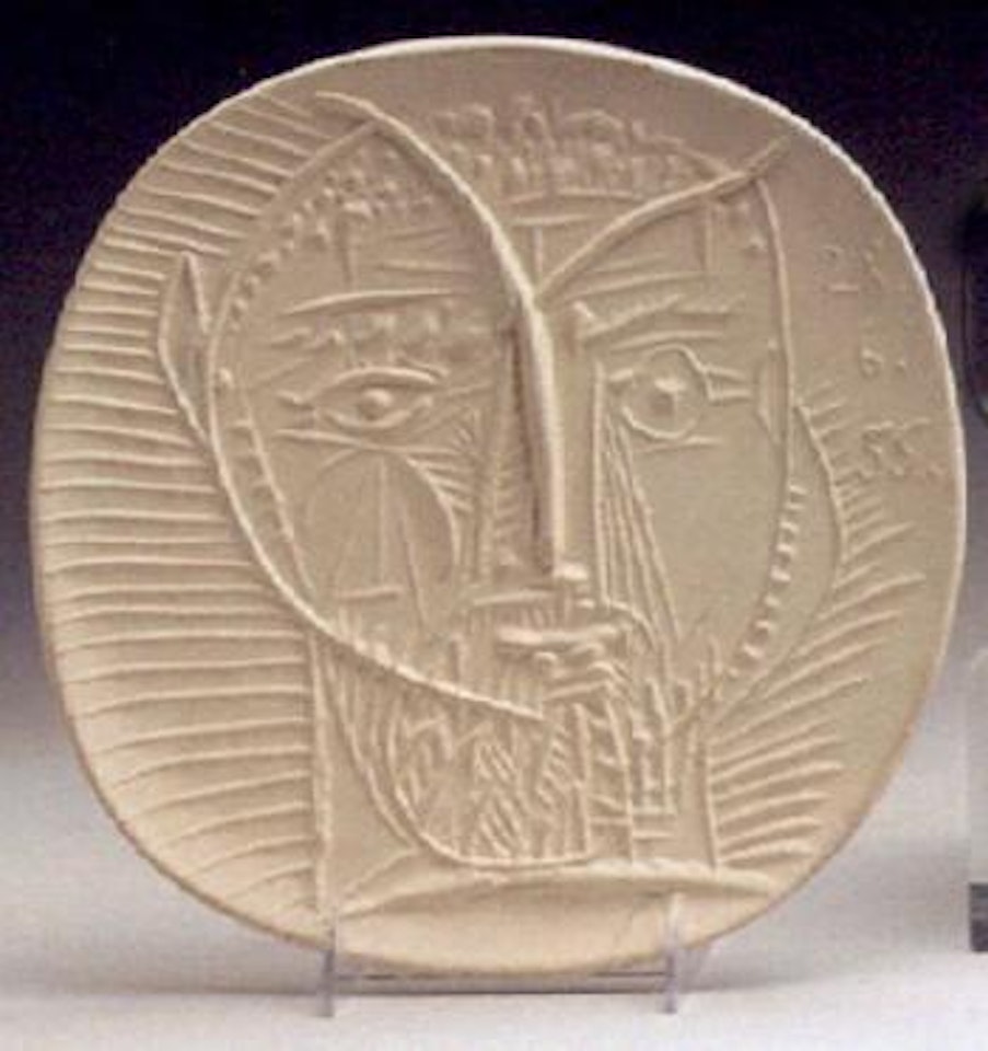 Bunch by Pablo Picasso