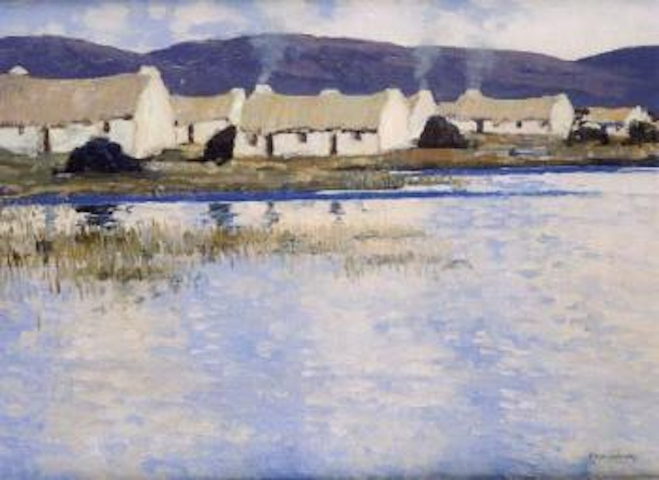 Reflections by Paul Henry