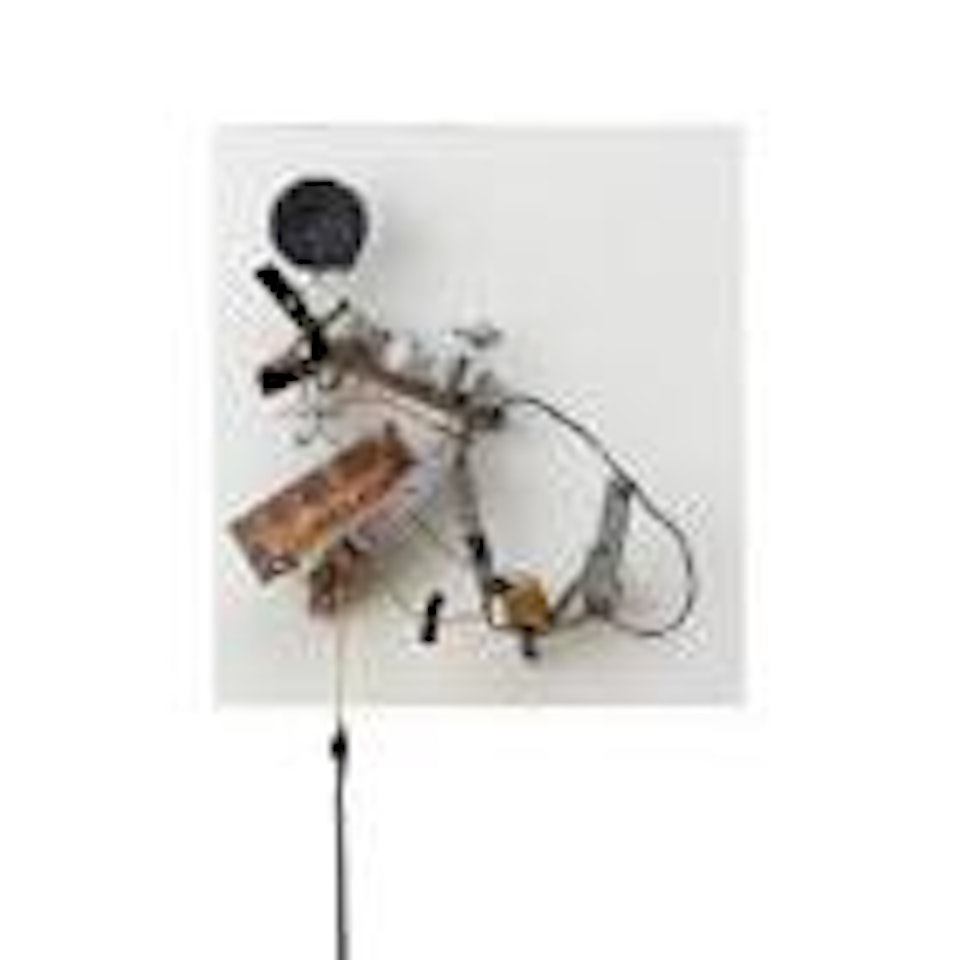 WNYR number 11 by Jean Tinguely