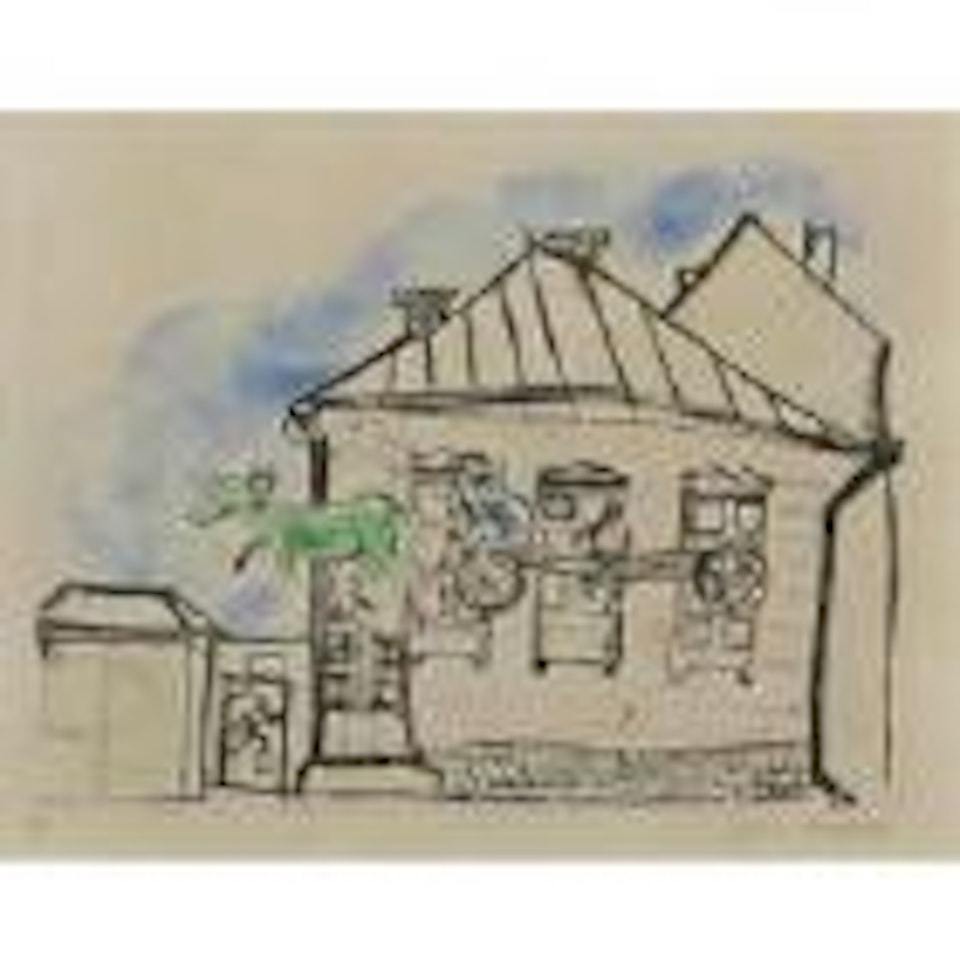 Mein leben by Marc Chagall