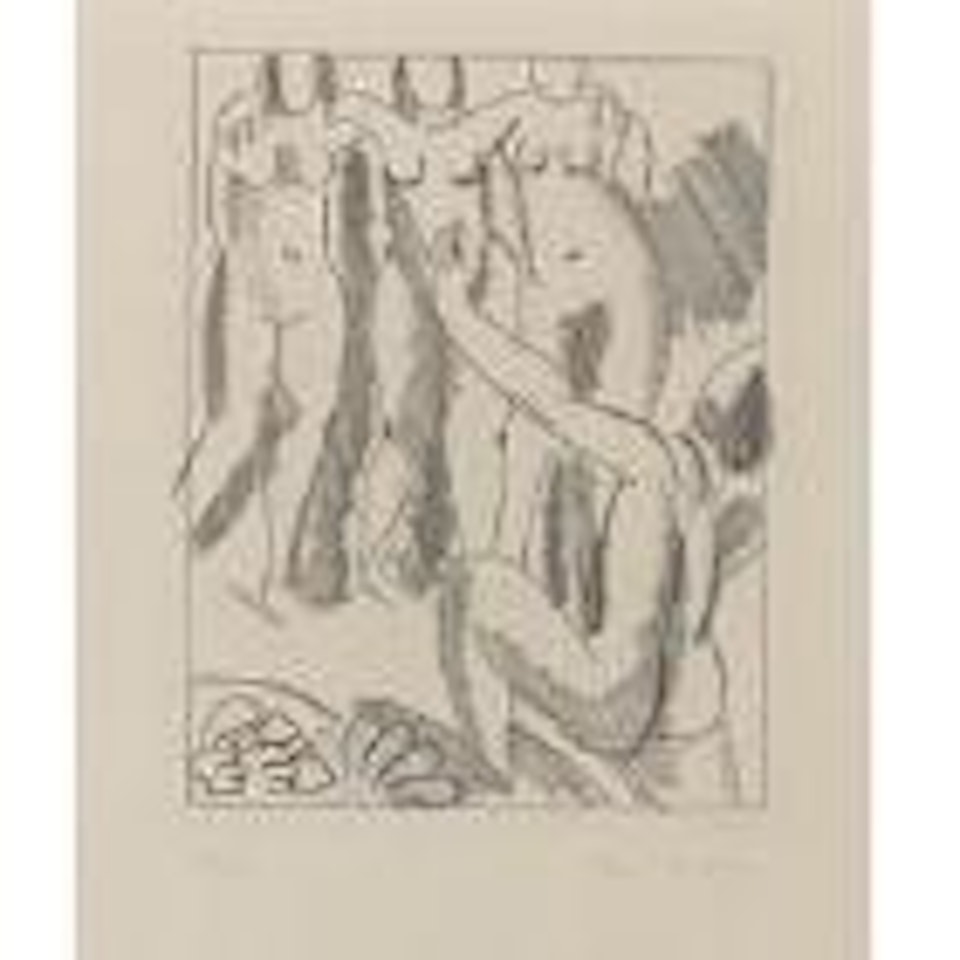 Ulysses by Henri Matisse