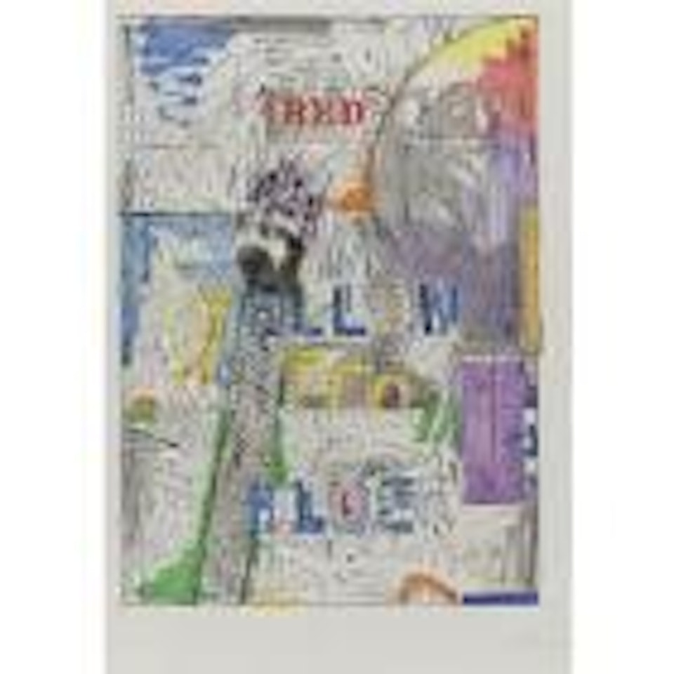 Land's end by Jasper Johns