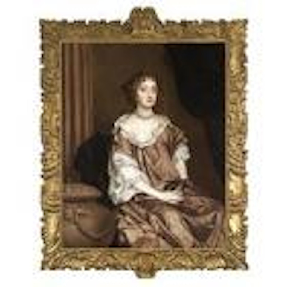 Portrait of Lady Wriothesley, later Countess of Northumberland by Sir Peter Lely