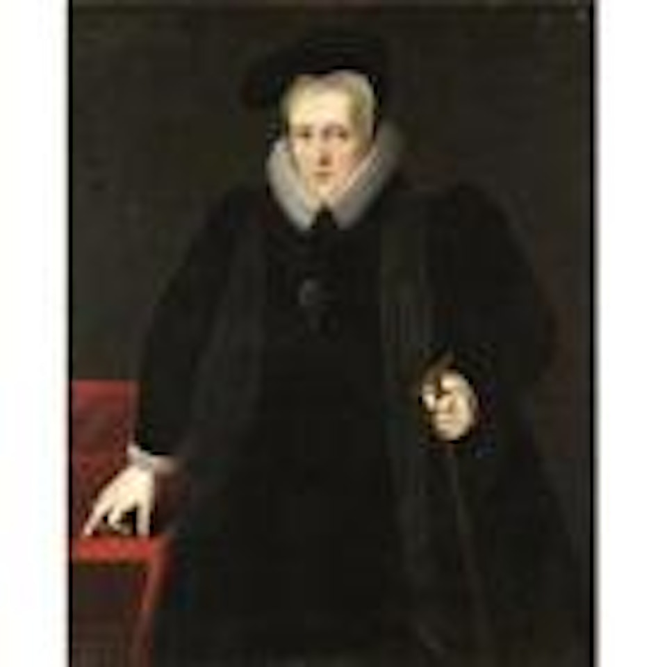 Portrait of Anne Dacre, Countess of Arundel by English School