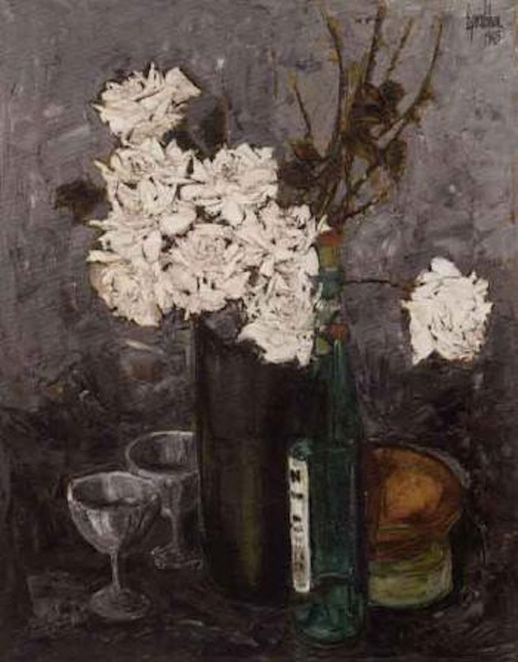 Still life by B Prabha