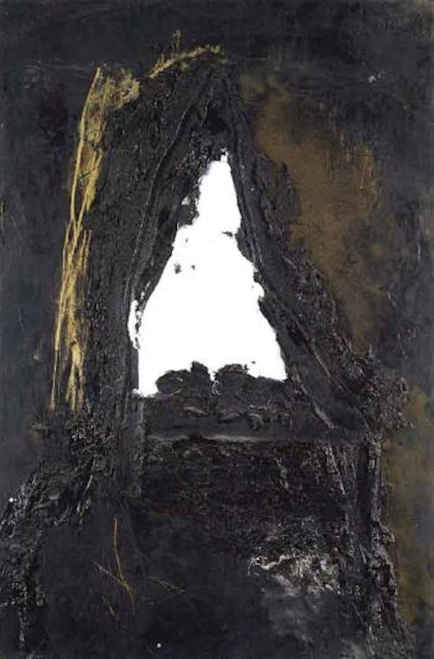 Kabul by Emil Schumacher