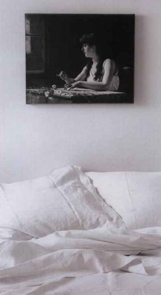 Autobiographical stories - the hostage by Sophie Calle