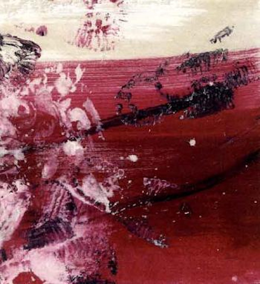 Untitled by Julian Schnabel