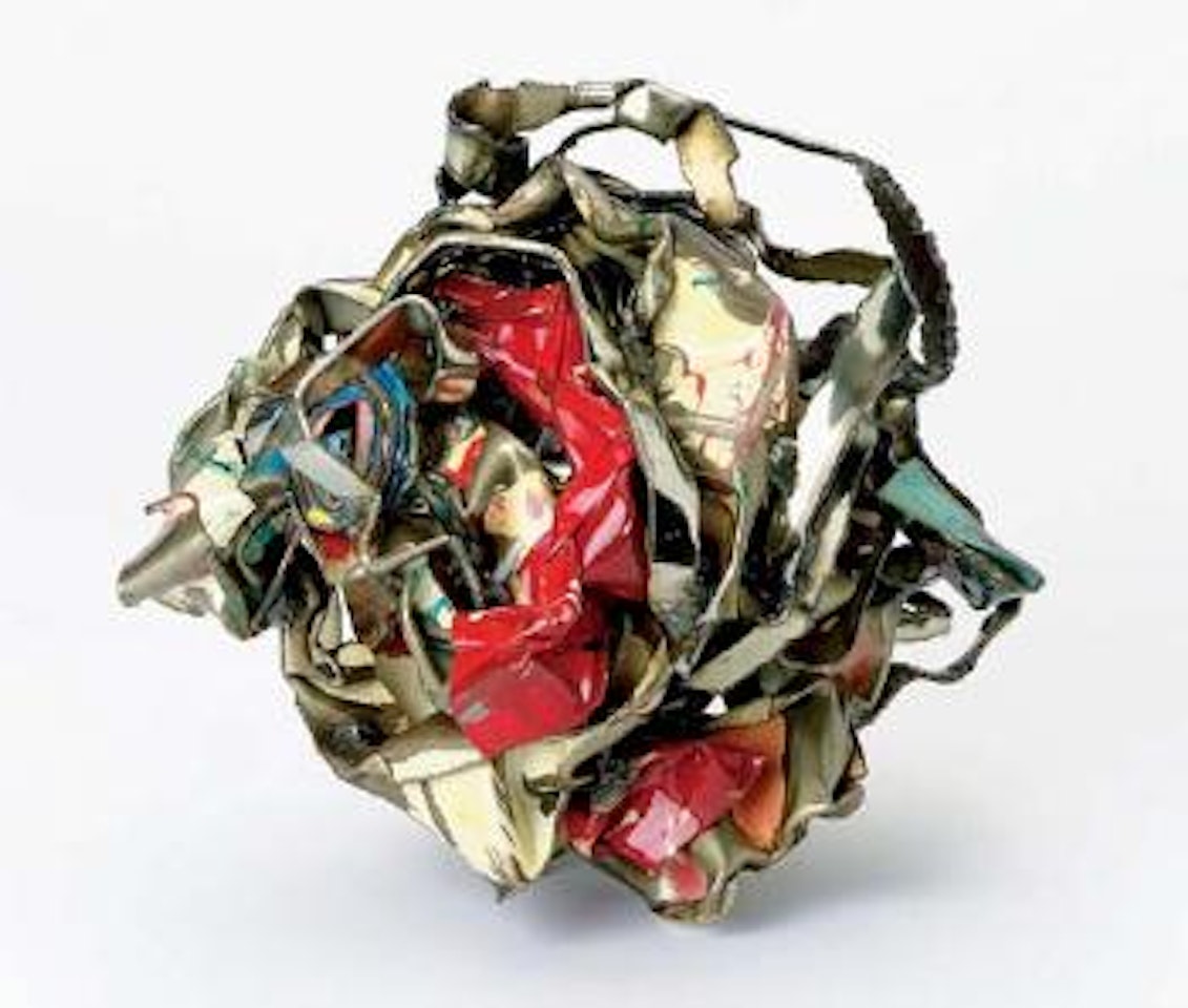 Soho yoho by John Chamberlain