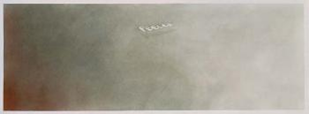 Peeler by Ed Ruscha