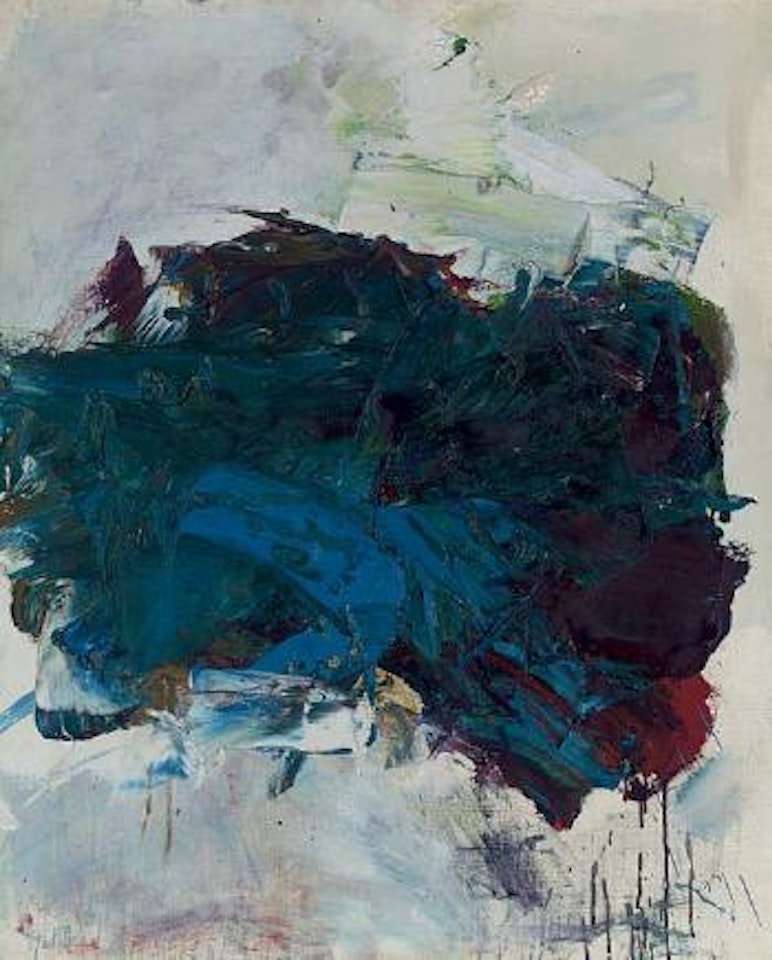 Untitled by Joan Mitchell