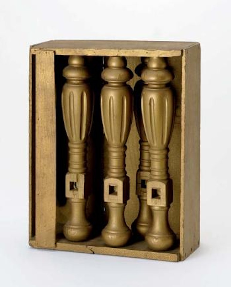 Untitled by Louise Nevelson