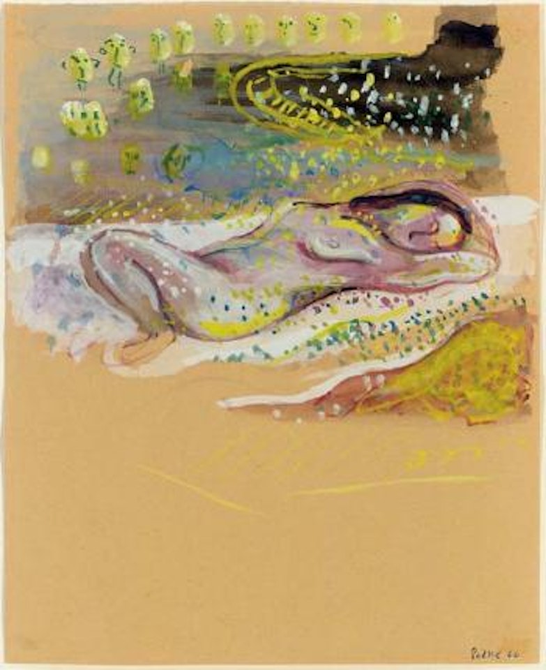 Untitled by Sigmar Polke
