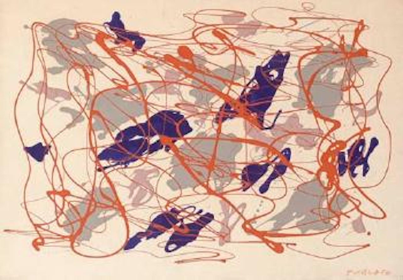Itineraries by Giulio Turcato