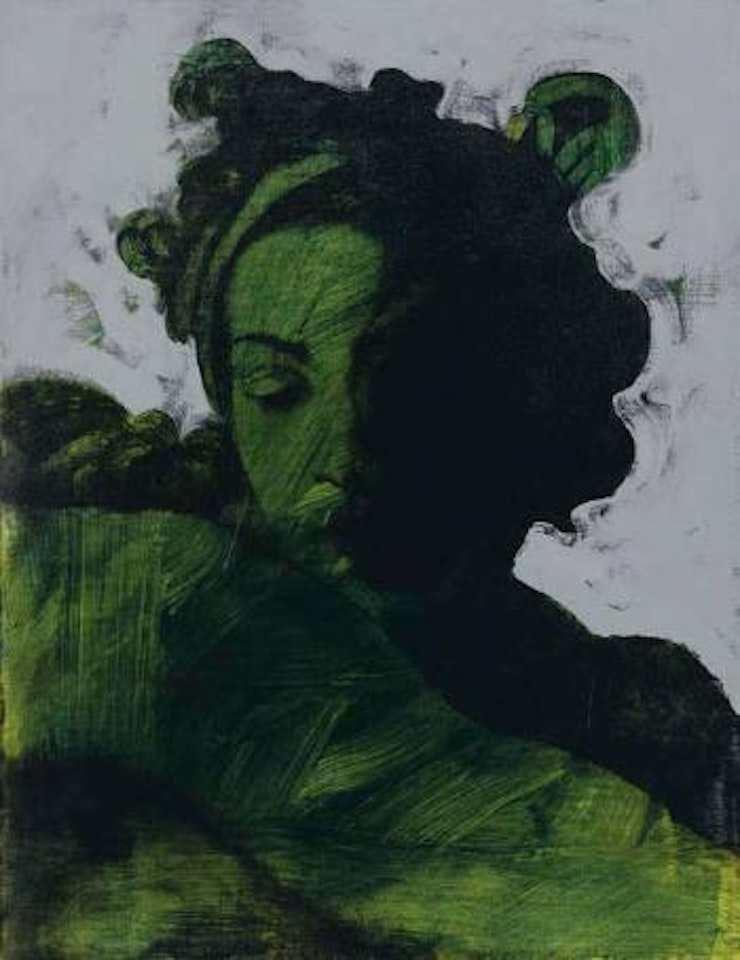 Untitled by Tano Festa