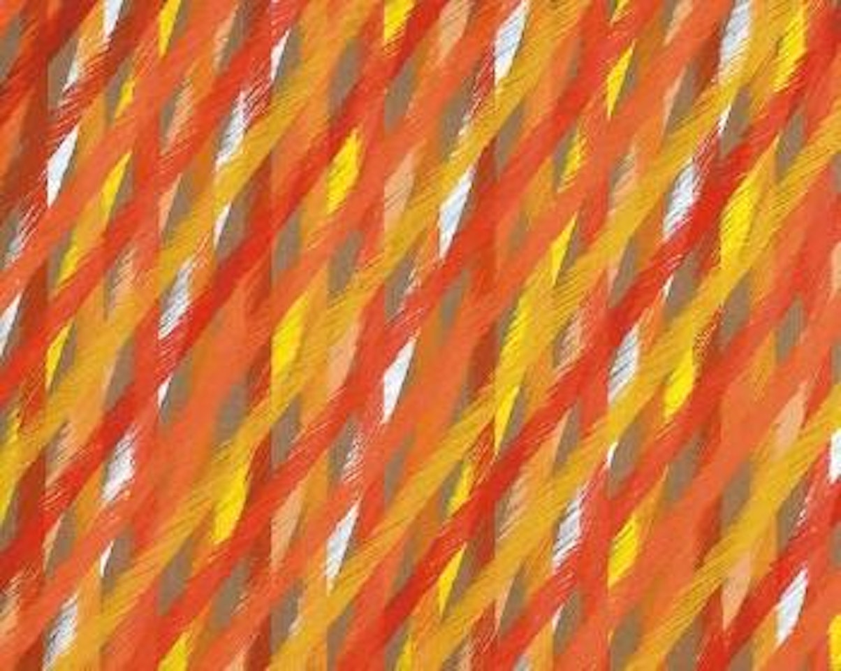 Flashback I by Piero Dorazio