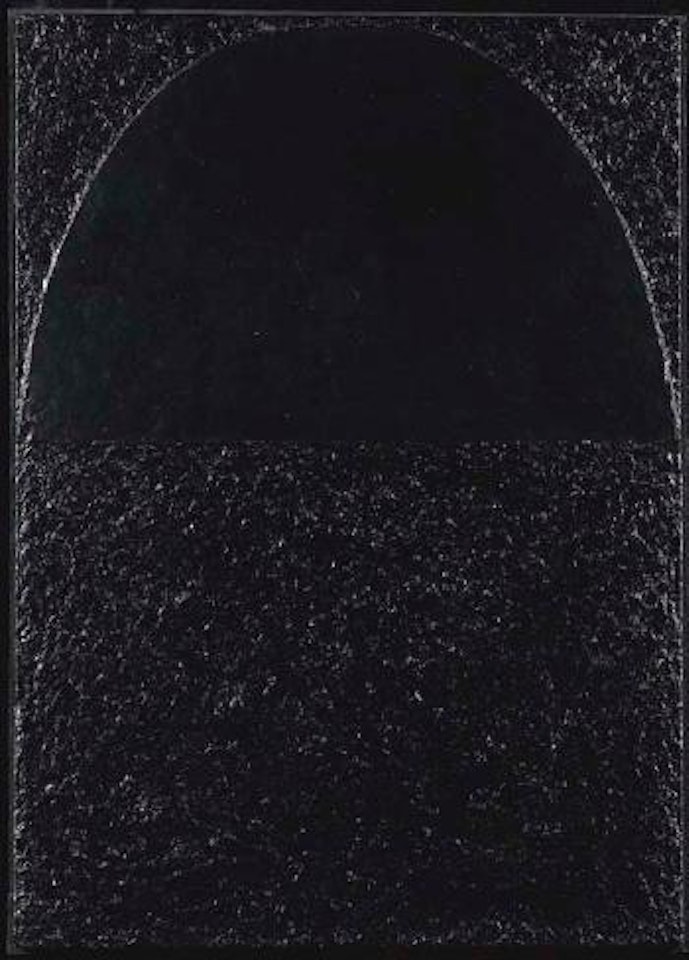 Cellotex by Alberto Burri