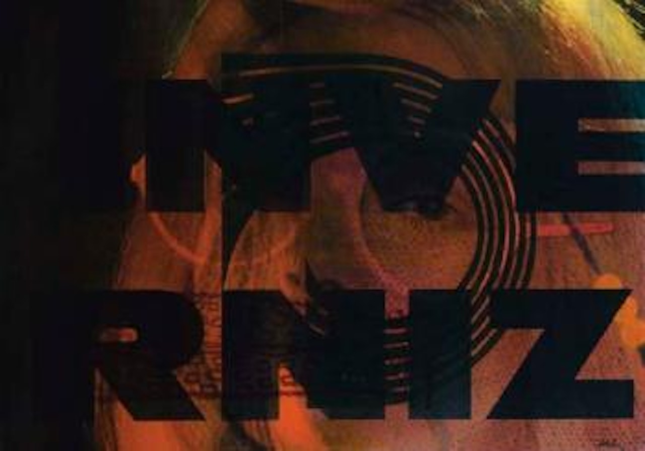 Untitled by Mimmo Rotella