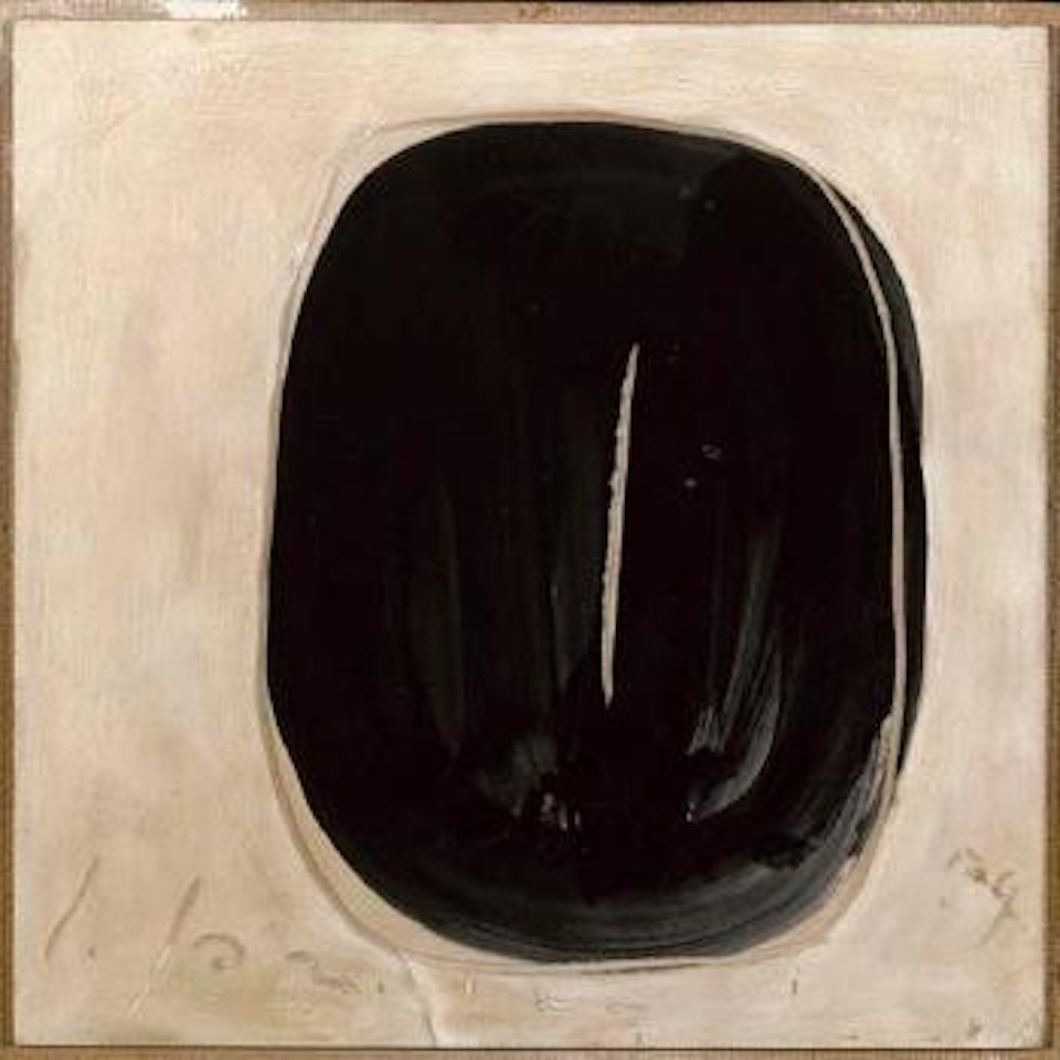 Spatial concept by Lucio Fontana