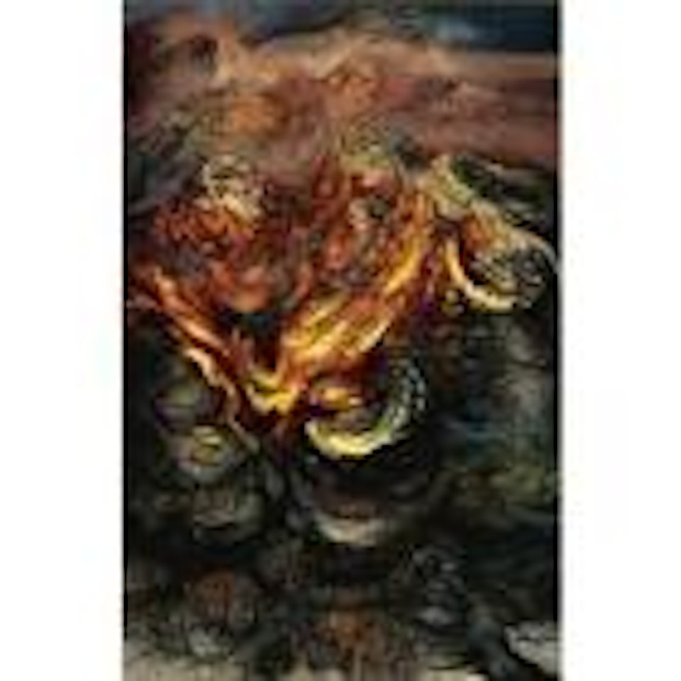 Untitled by David Alfaro Siqueiros