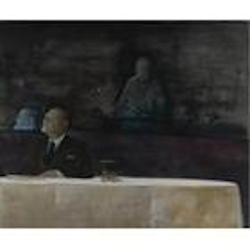 Reflections by Julio Larraz