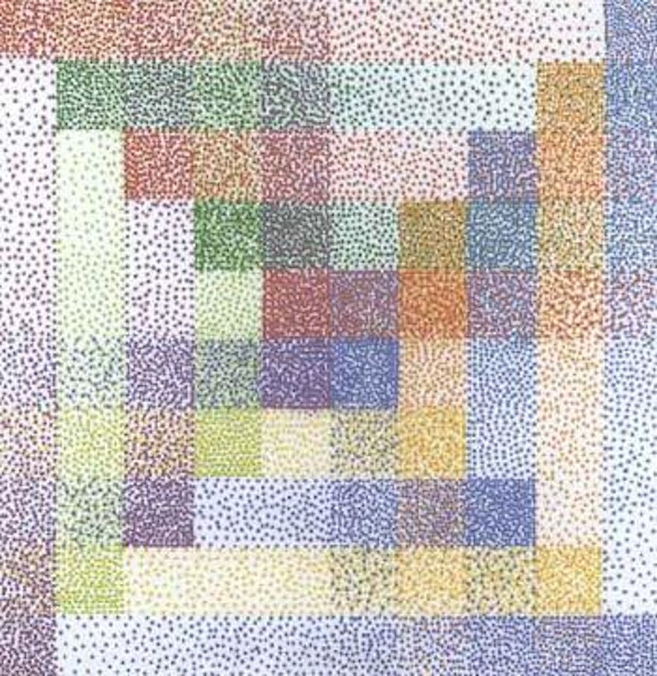 Alchemy by Julio Le Parc