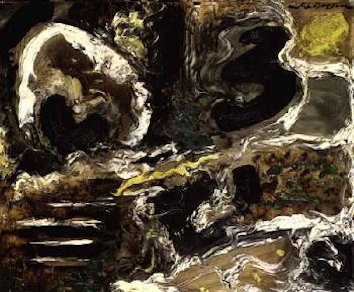 Source de la Loue by André Masson