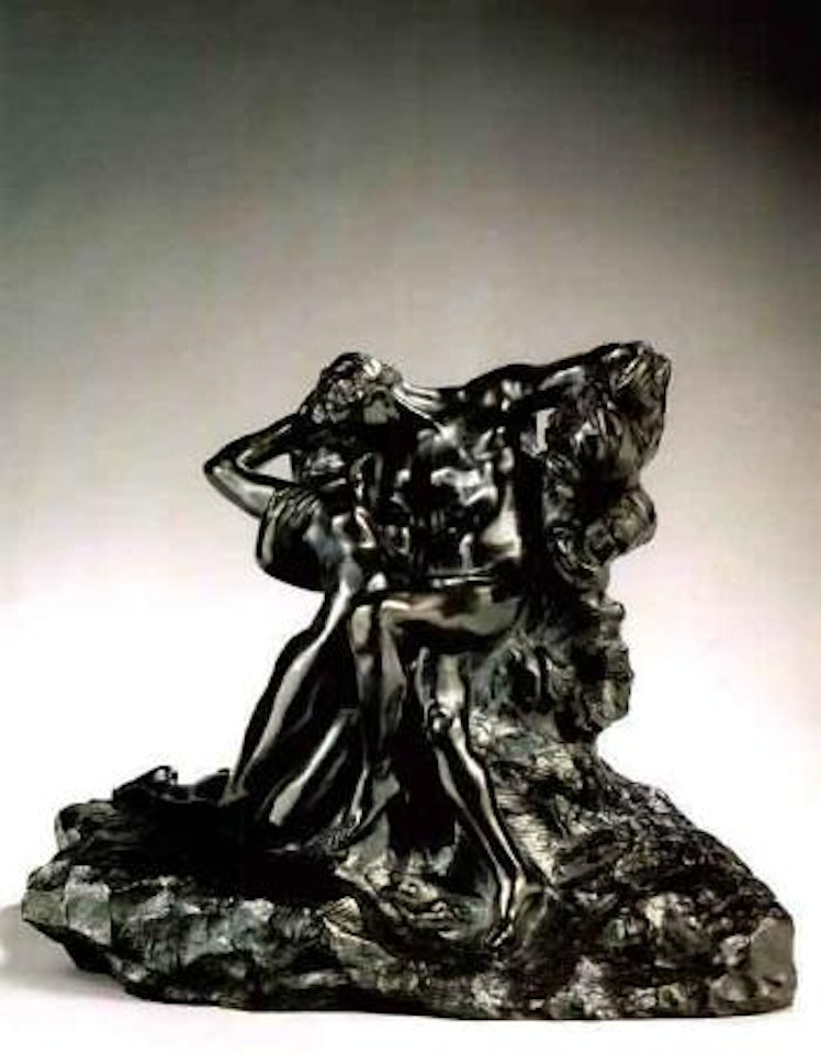 Eternel printemps by Auguste Rodin