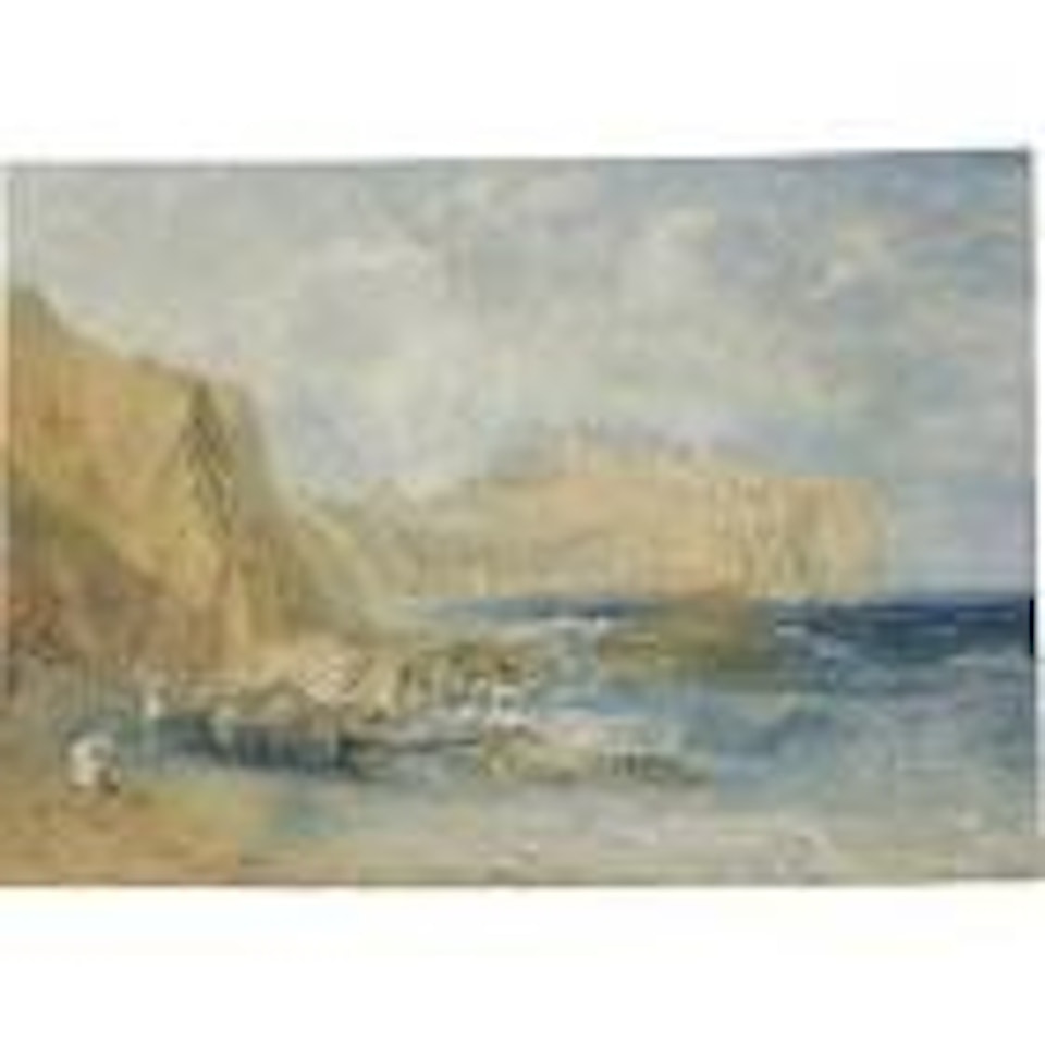Scarborough by Joseph Mallord William Turner
