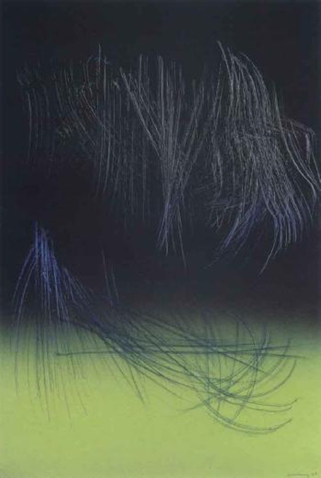 T1967-H3 by Hans Hartung
